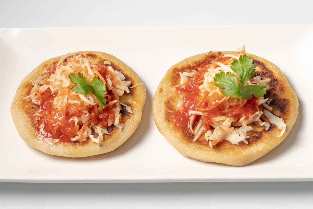 Pupusa Queso