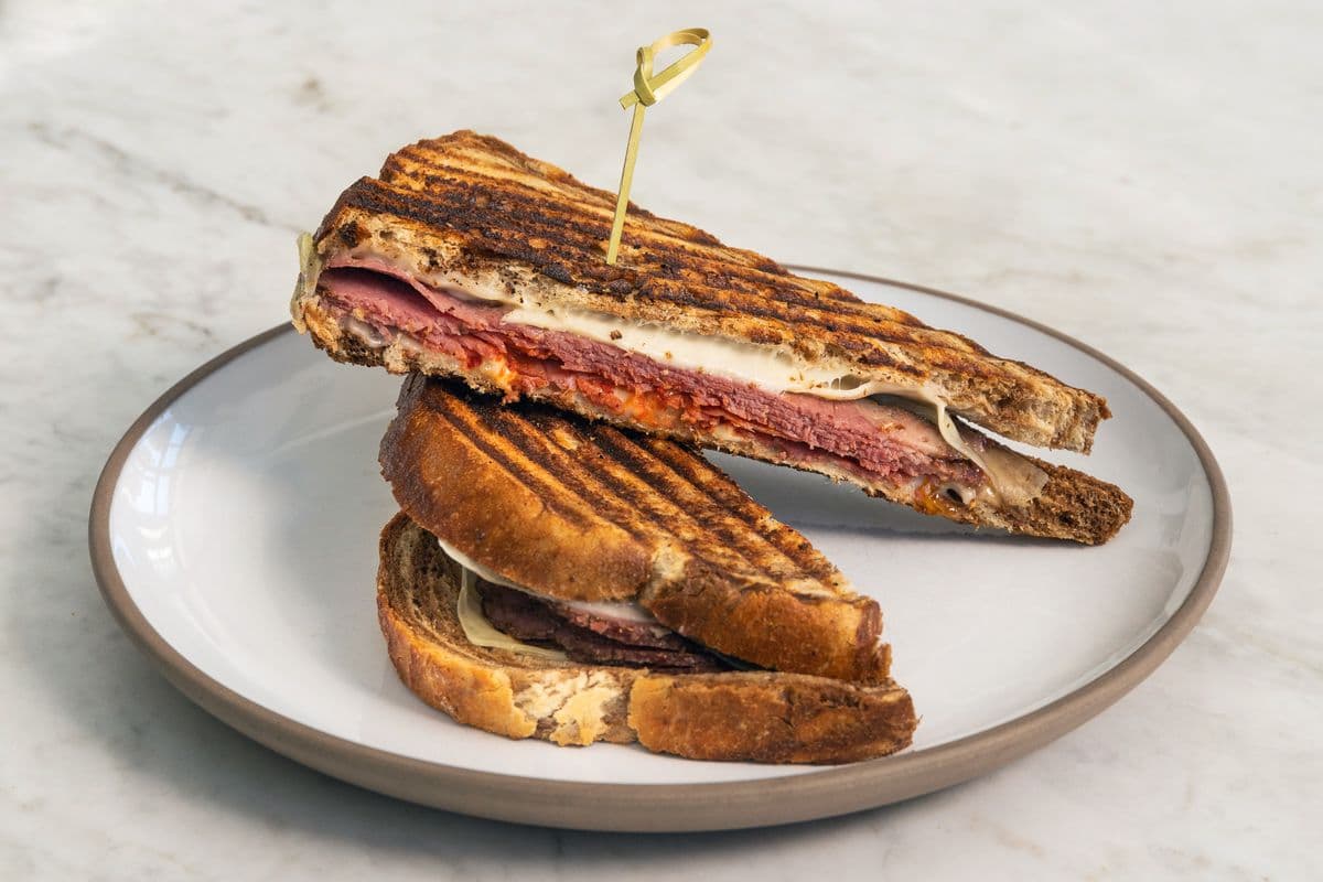 Miso Reuben