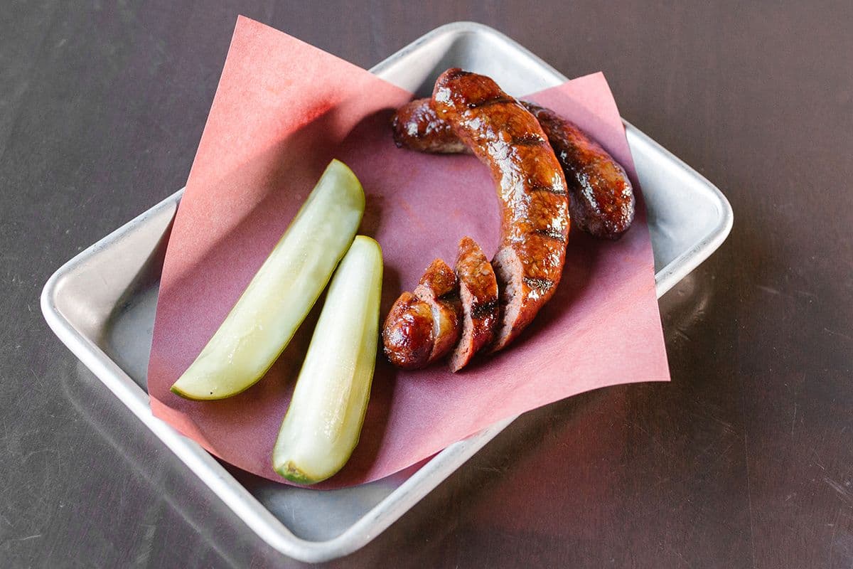 Smoked Sausage