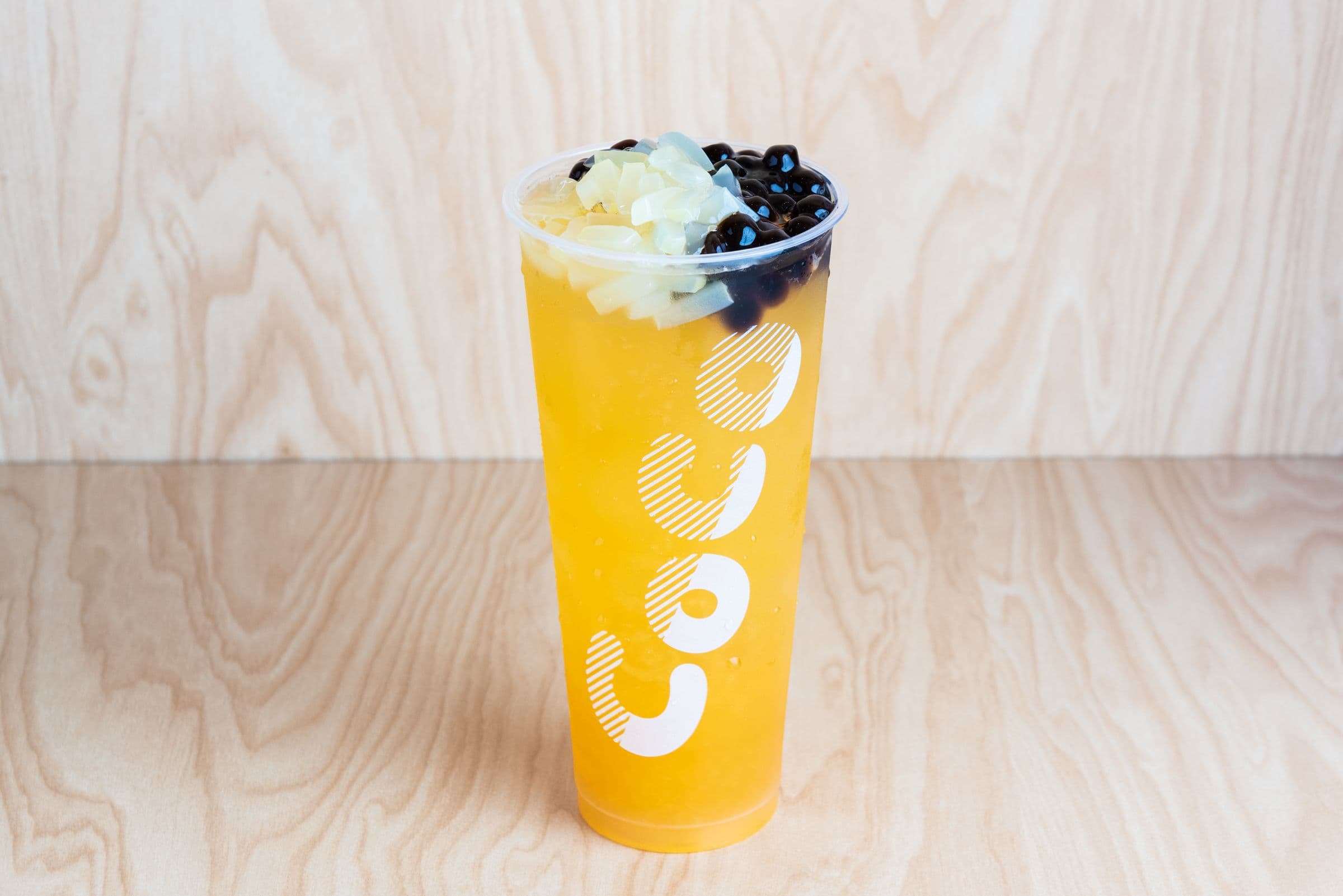 4. Bubble GaGa Tea (Featured)
