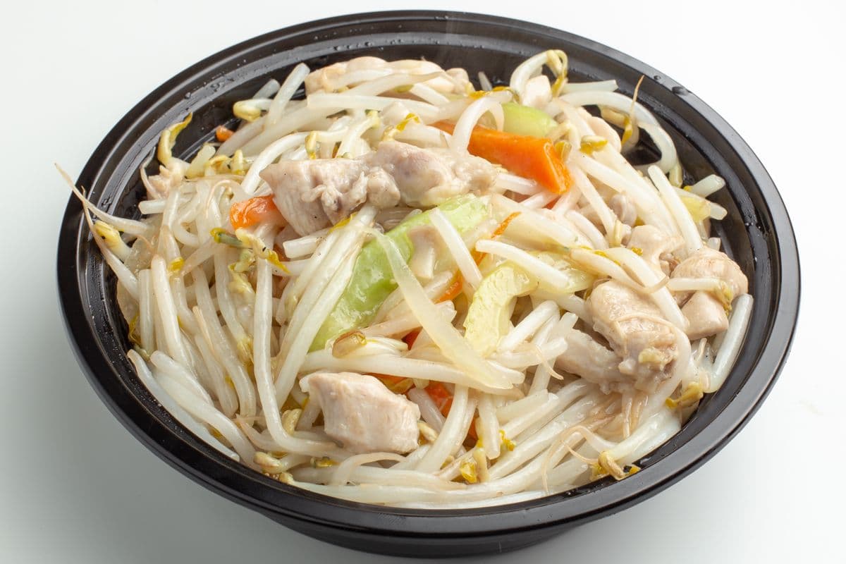 Chicken Chop Suey