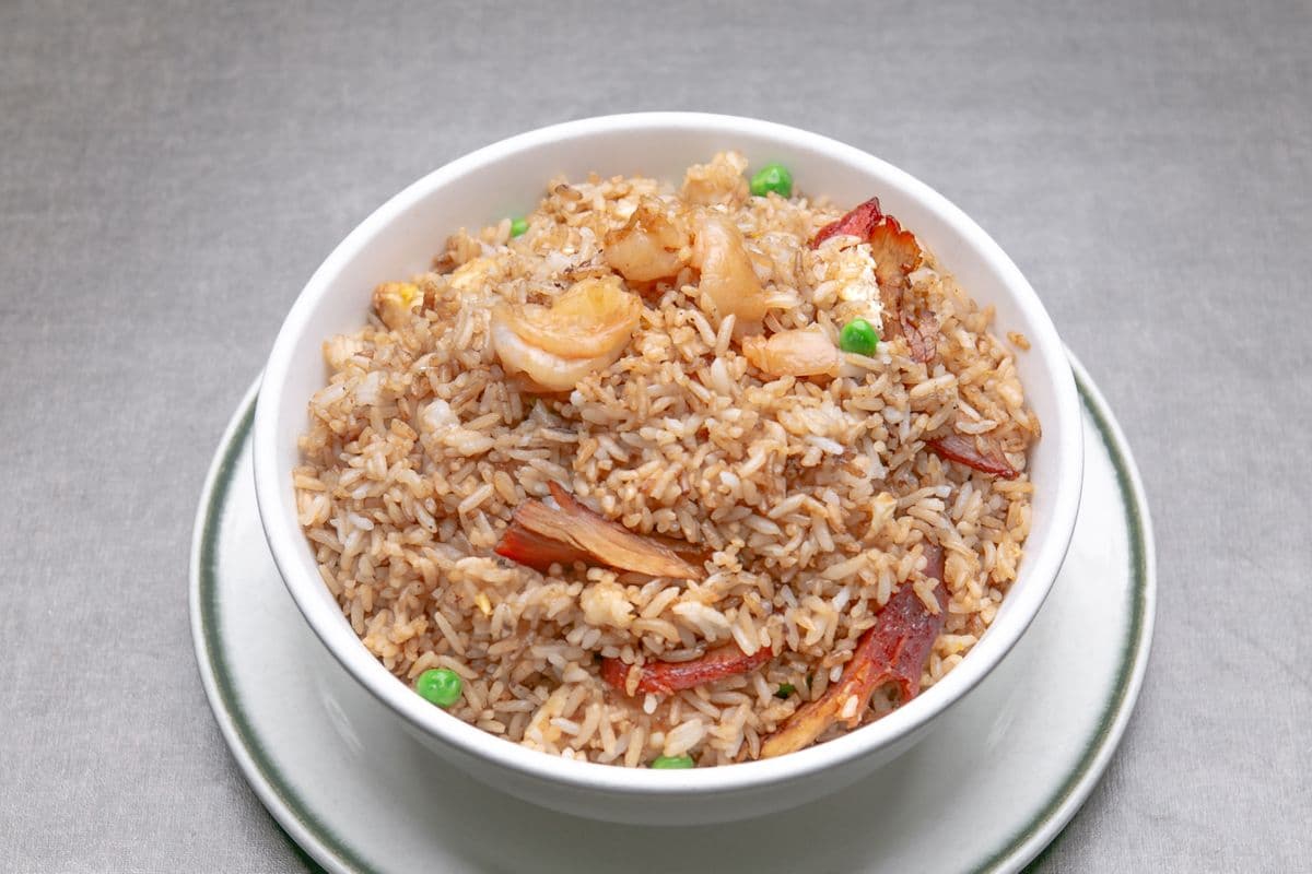 37. Deluxe Fried Rice
