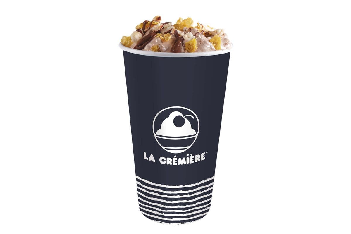 Tourbillon® Nutella Croustillant / Crunchy Nutella Hurricane