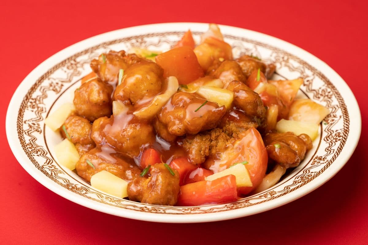54. Jade Inn Deluxe Veal