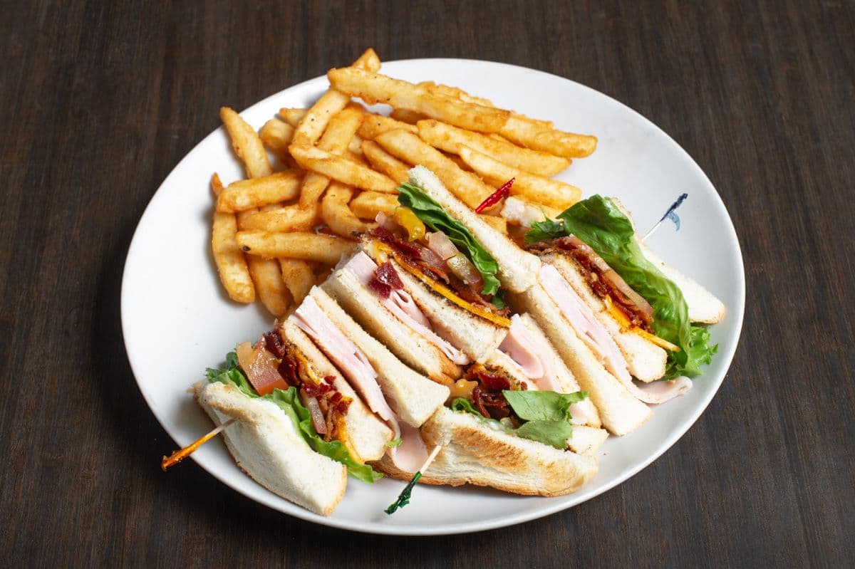 Clubhouse Sandwich