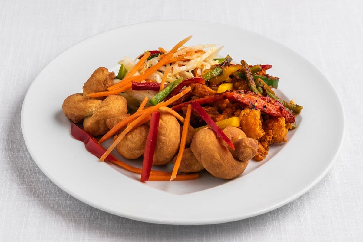 Crispy Shrimp