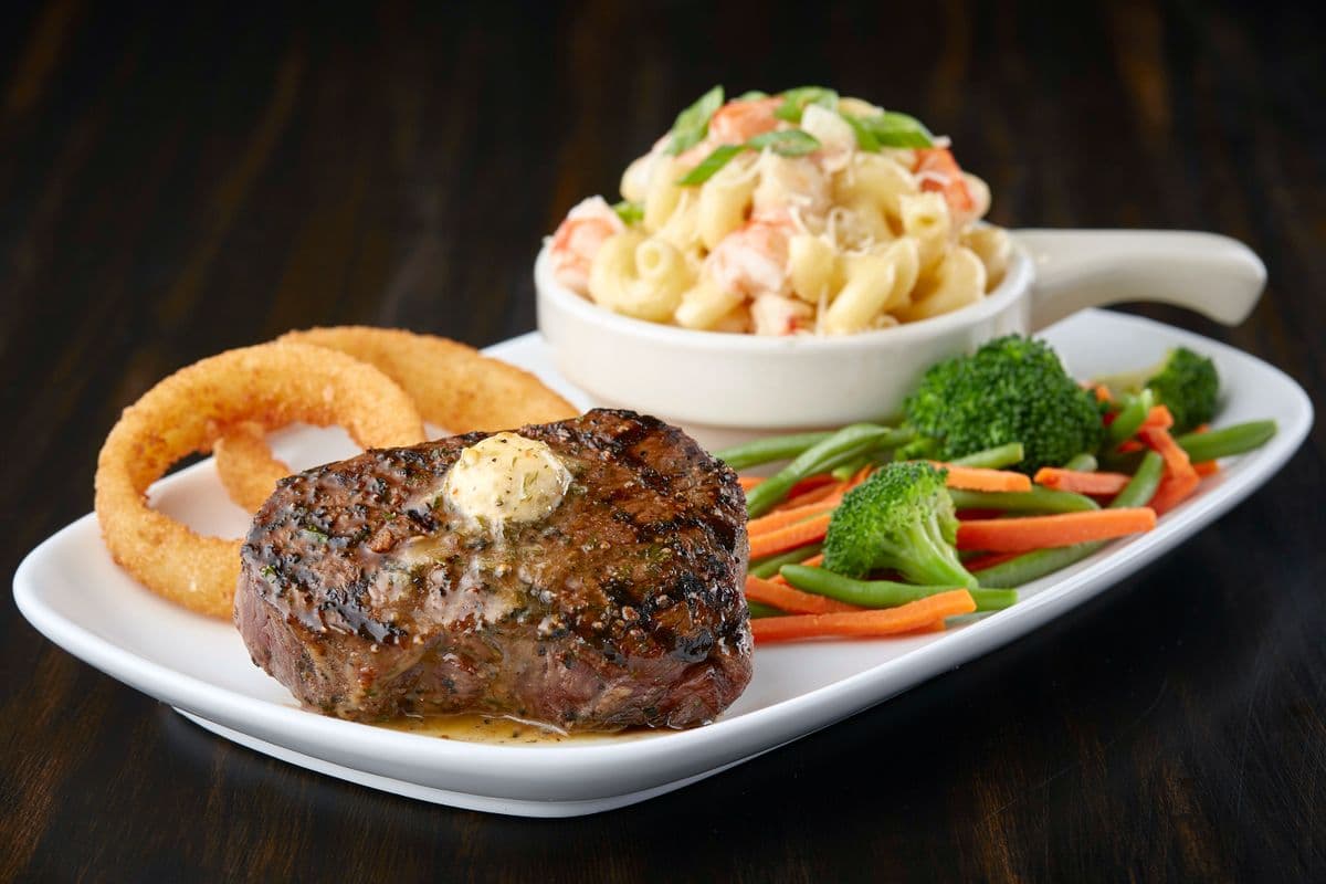 Sirloin Lobster Mac (7 oz)