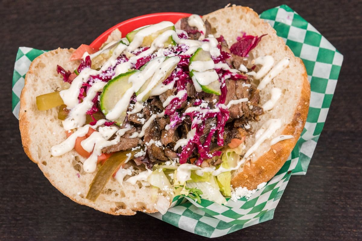 Berlin Doner