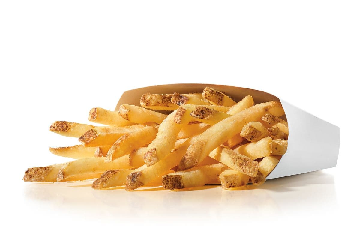 Natural-Cut Fries