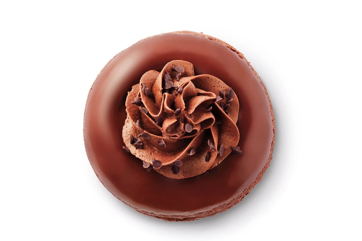 Beigne de rêve truffe au chocolat