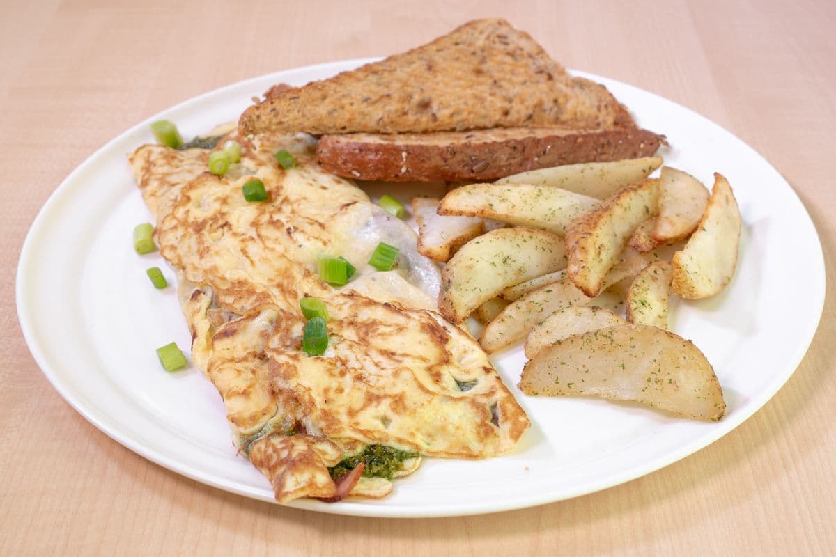 Hangover Omelette