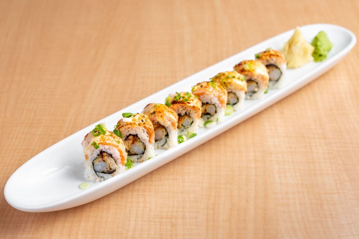 Sweet Passion Roll