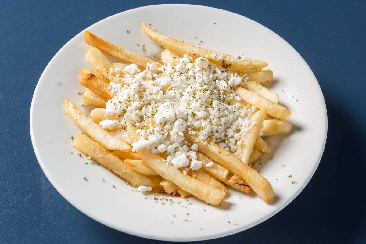 Feta Fries