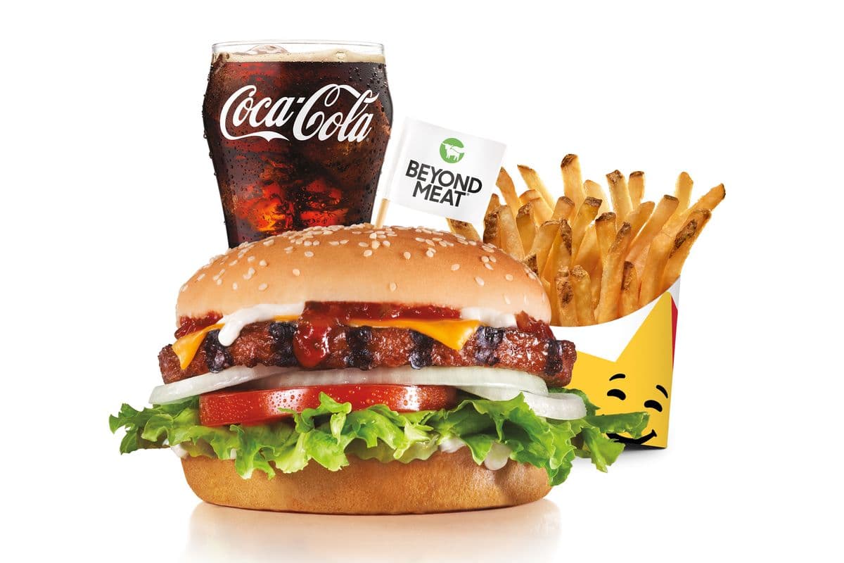 Beyond Famous Star® with Cheese Combo