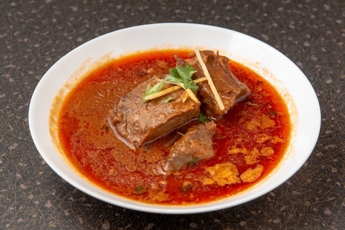 Beef Nihari