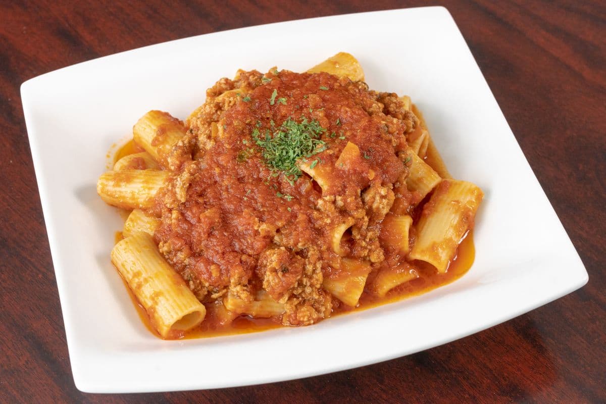 Rigatoni