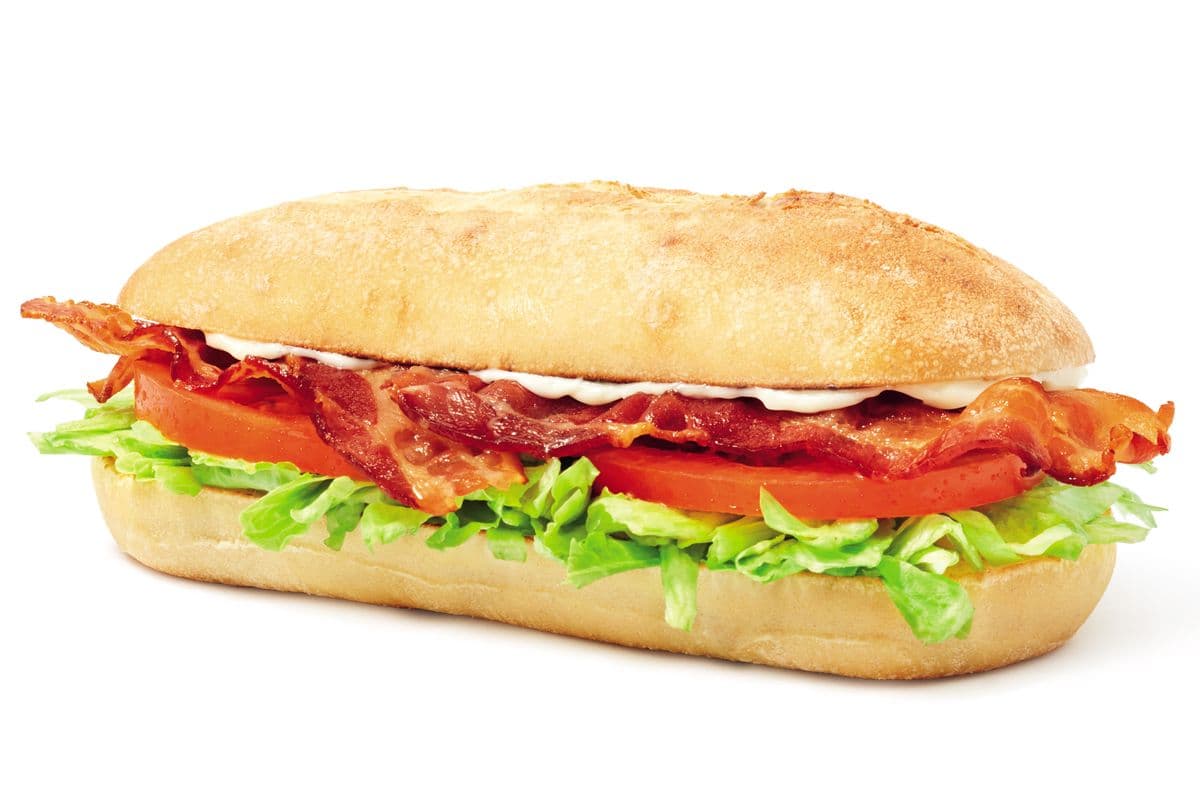 Sandwich BLT
