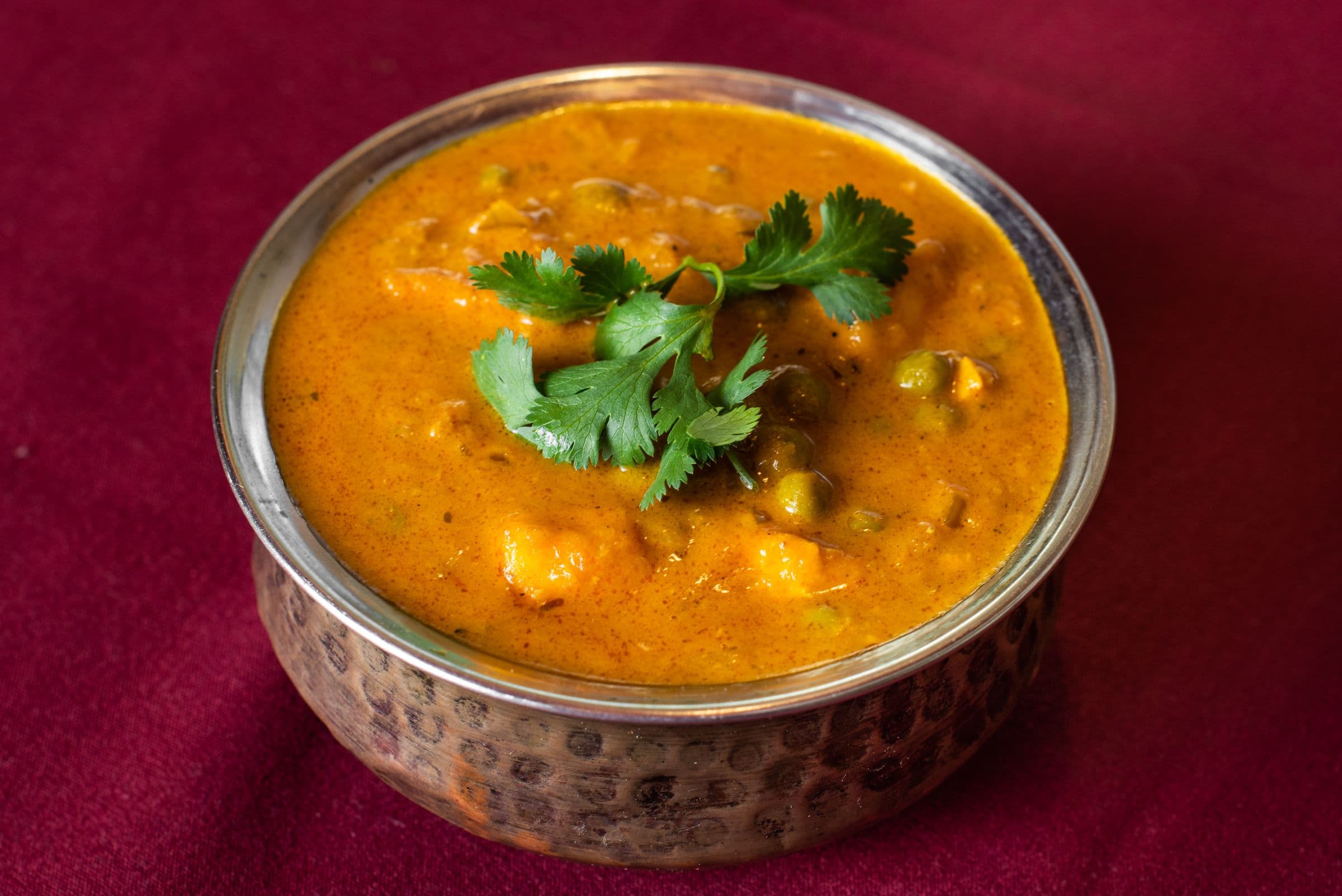 Mutter Paneer