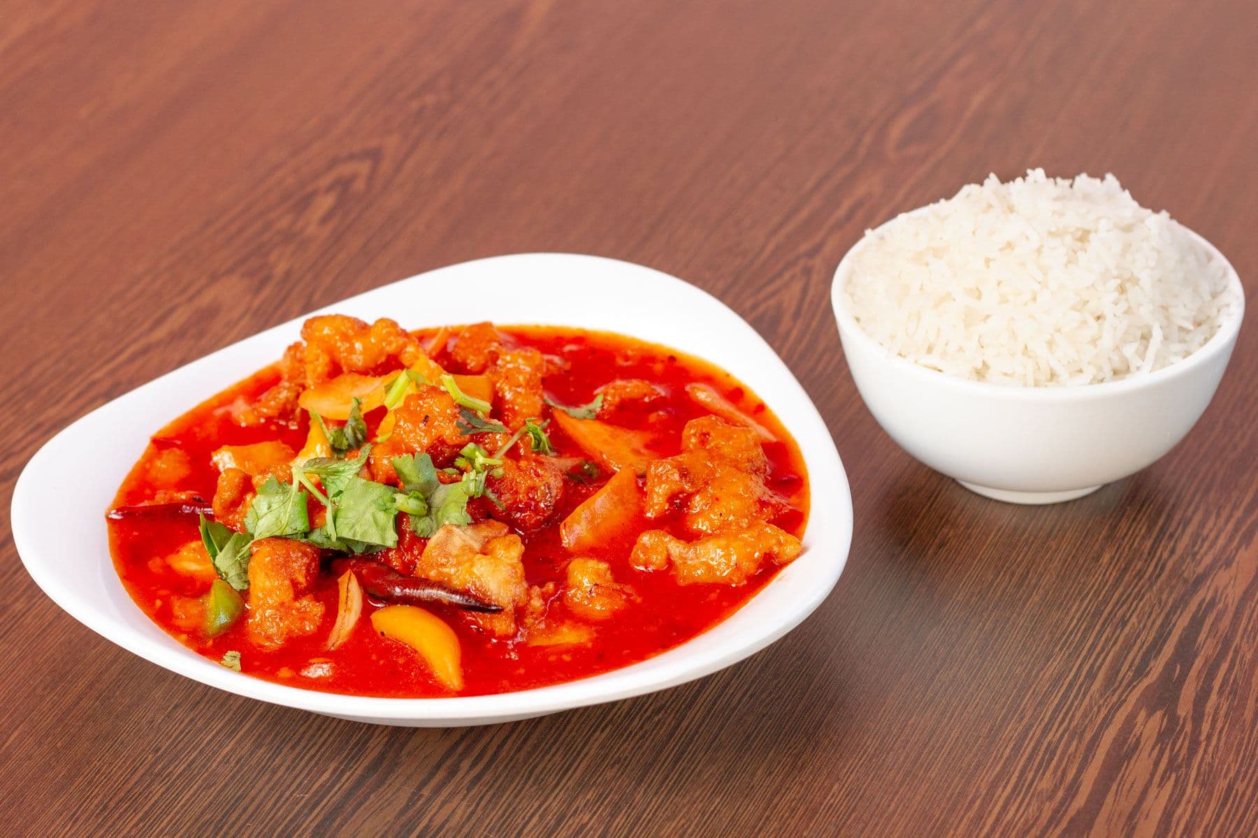 Szechuan Chicken