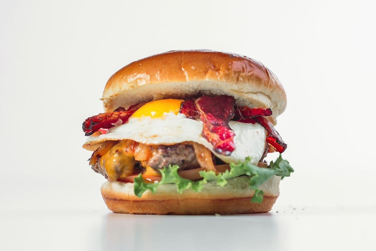 Notorious B.L.T. Combo