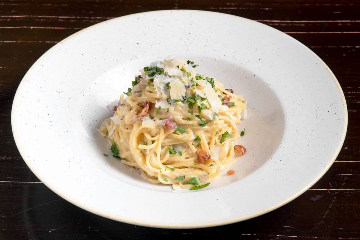 Carbonara Pasta