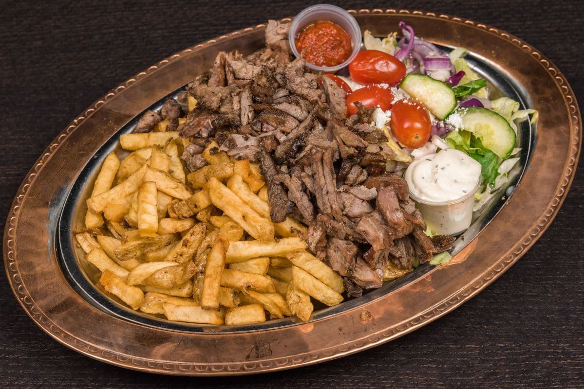 Berlin Plate
