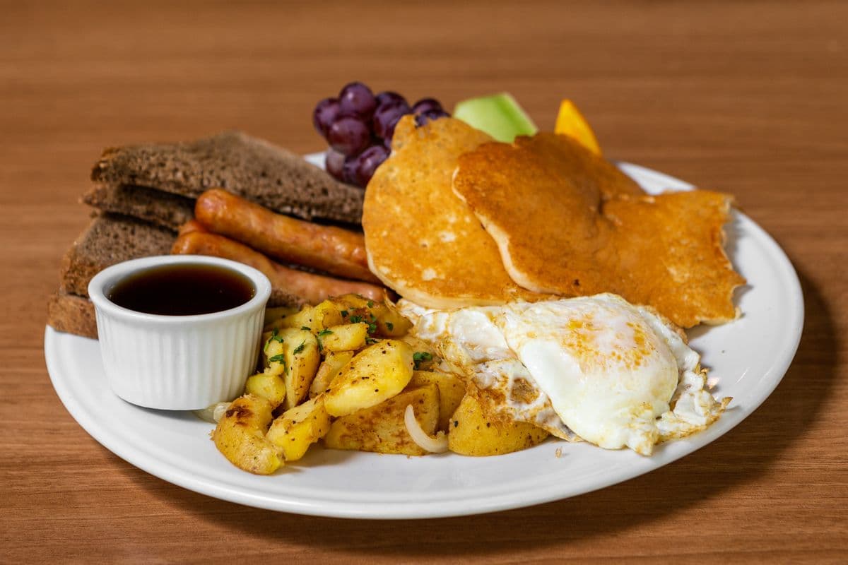 The Big Breakfast
