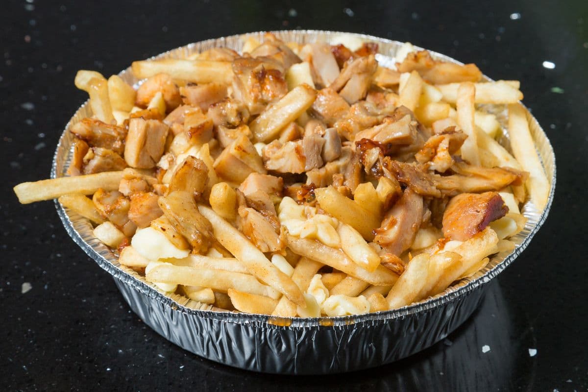 23. Petite poutine / Small Poutine
