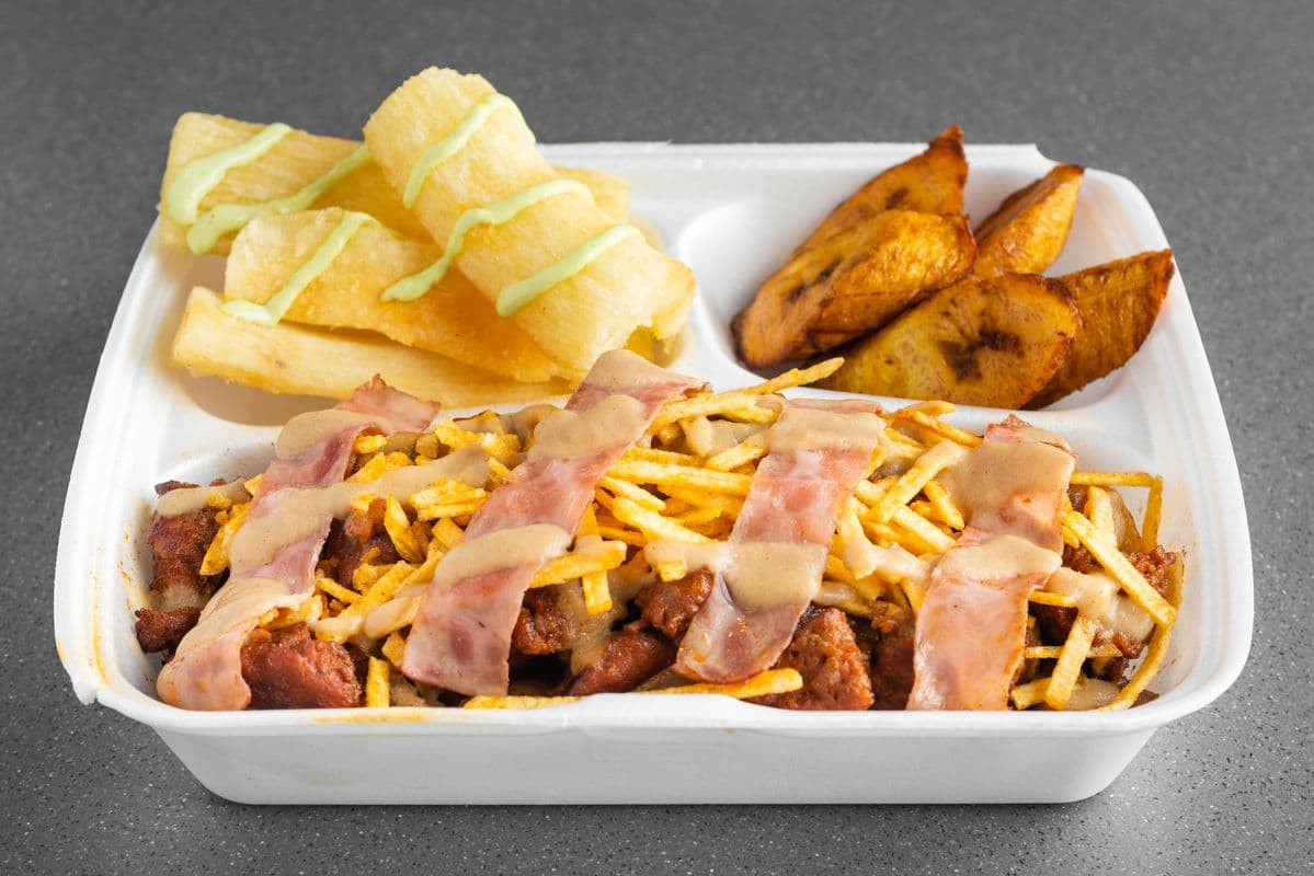 7. Bistro Plate