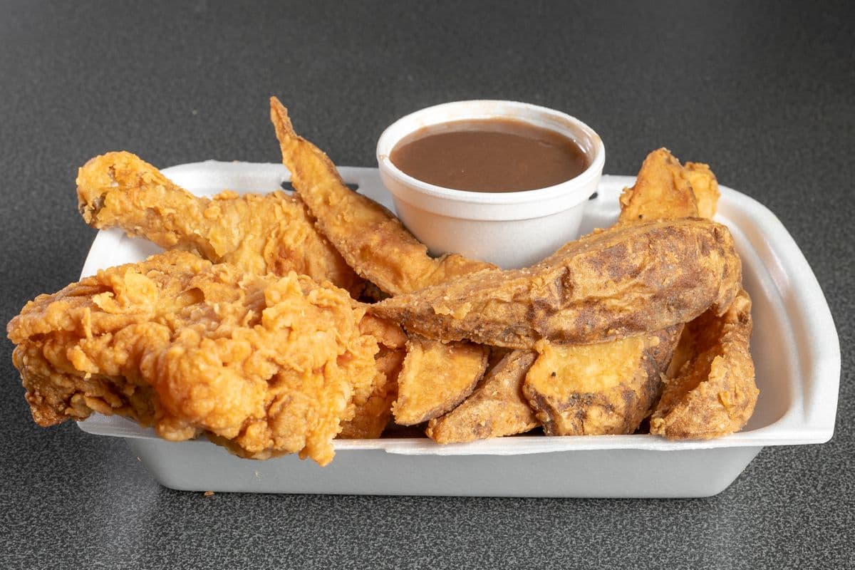 Chicken Combo Special
