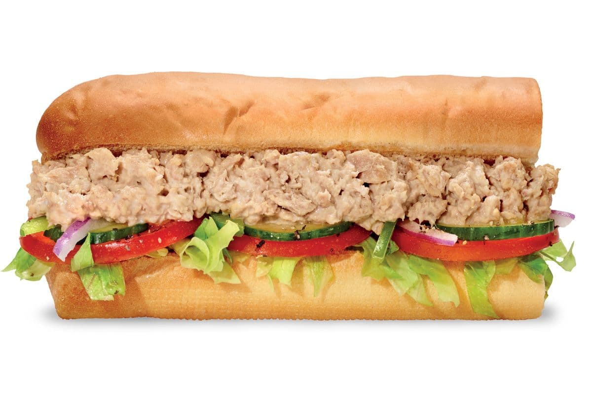 Poitrine de dinde 6" / 6" Turkey Breast Sub (250 Cals)