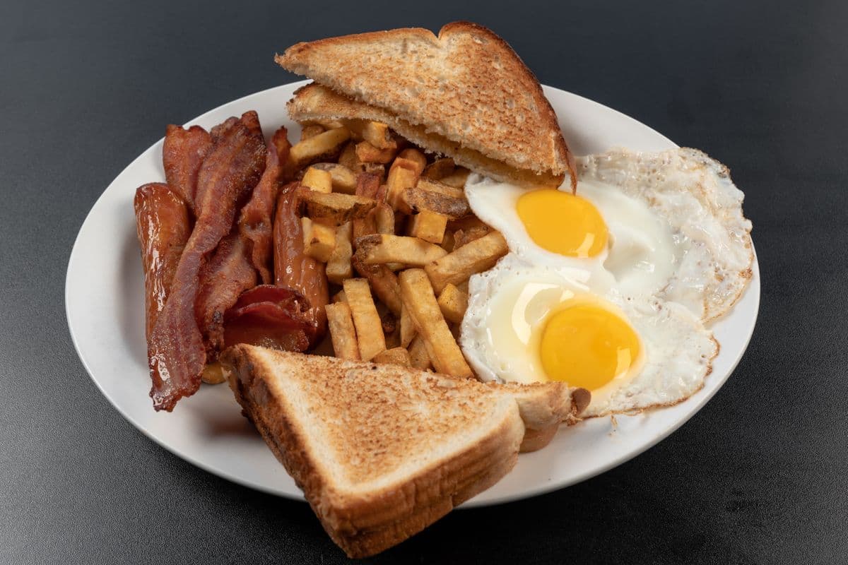 Big Breakfast