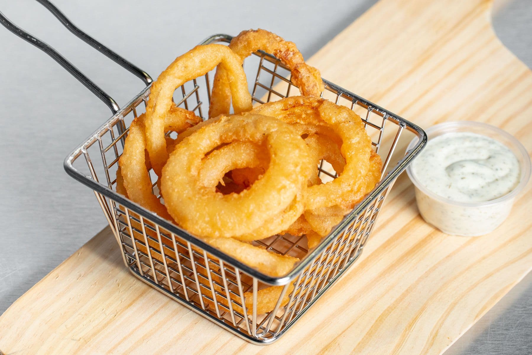 Onion Rings