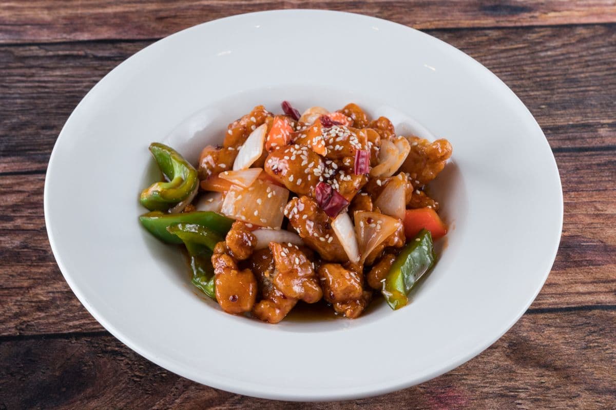 605. General Tao's Chicken 左宗鸡