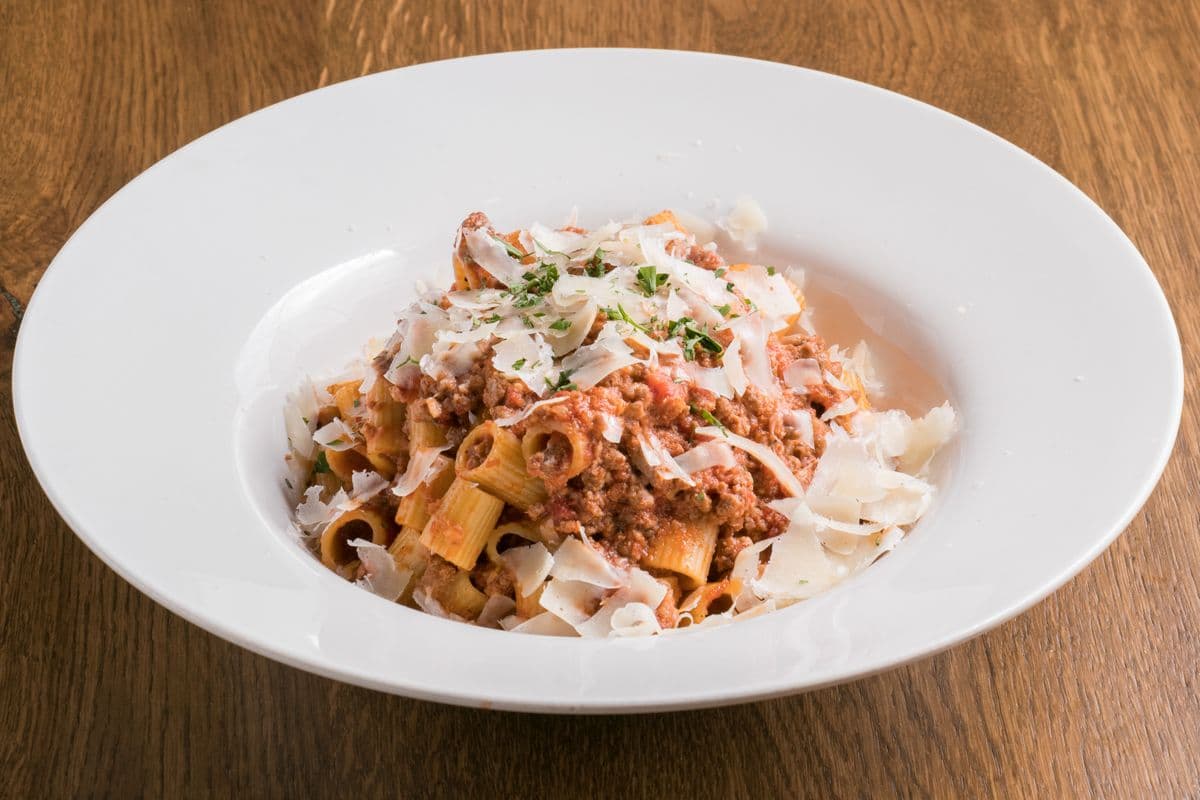 Rigatoni