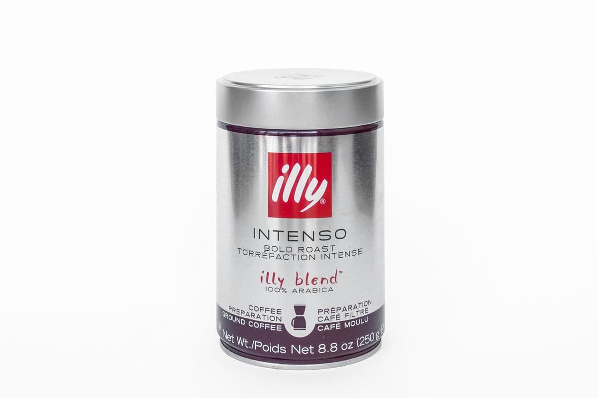 Illy Espresso Ground Beans (250 g)