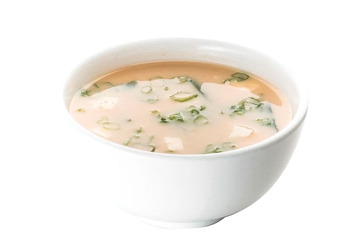Soupe miso / Miso Soup
