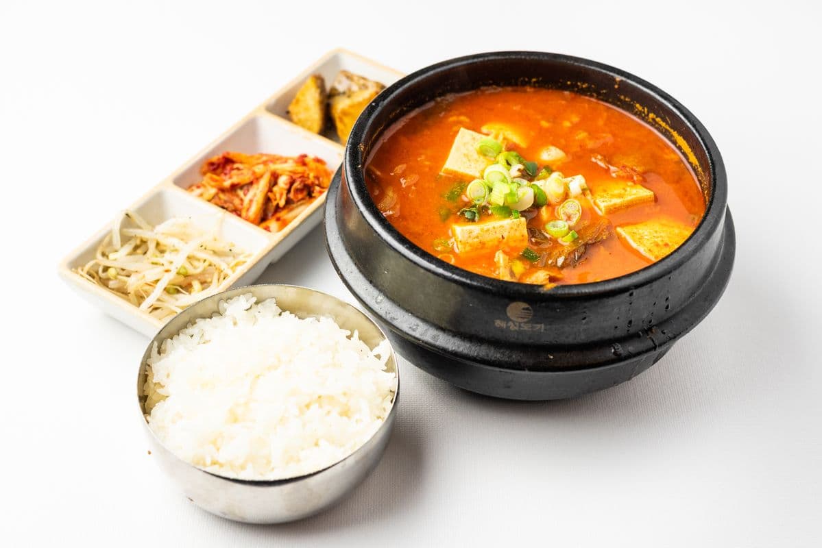 Kimchi-Jjigae