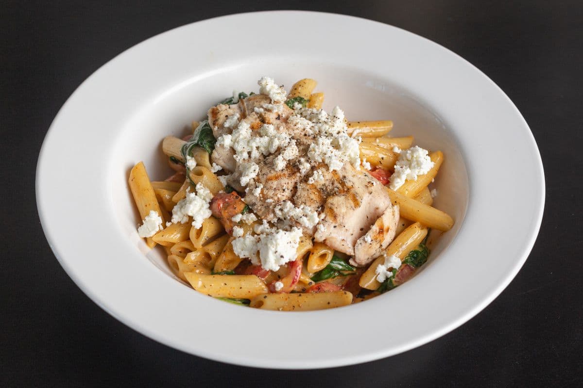 Chicken Penne