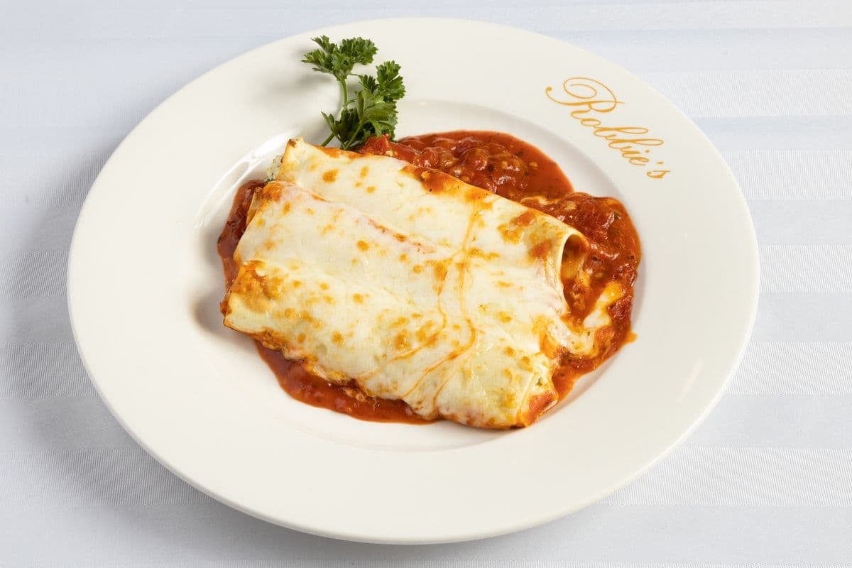 Manicotti