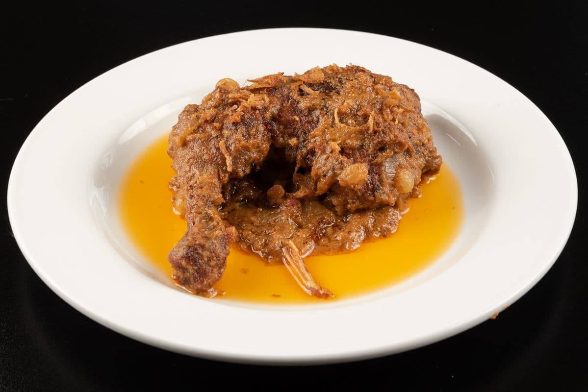 Rôti au poulet / Chicken Roast