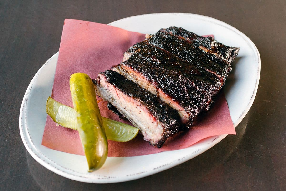 Pork Ribs