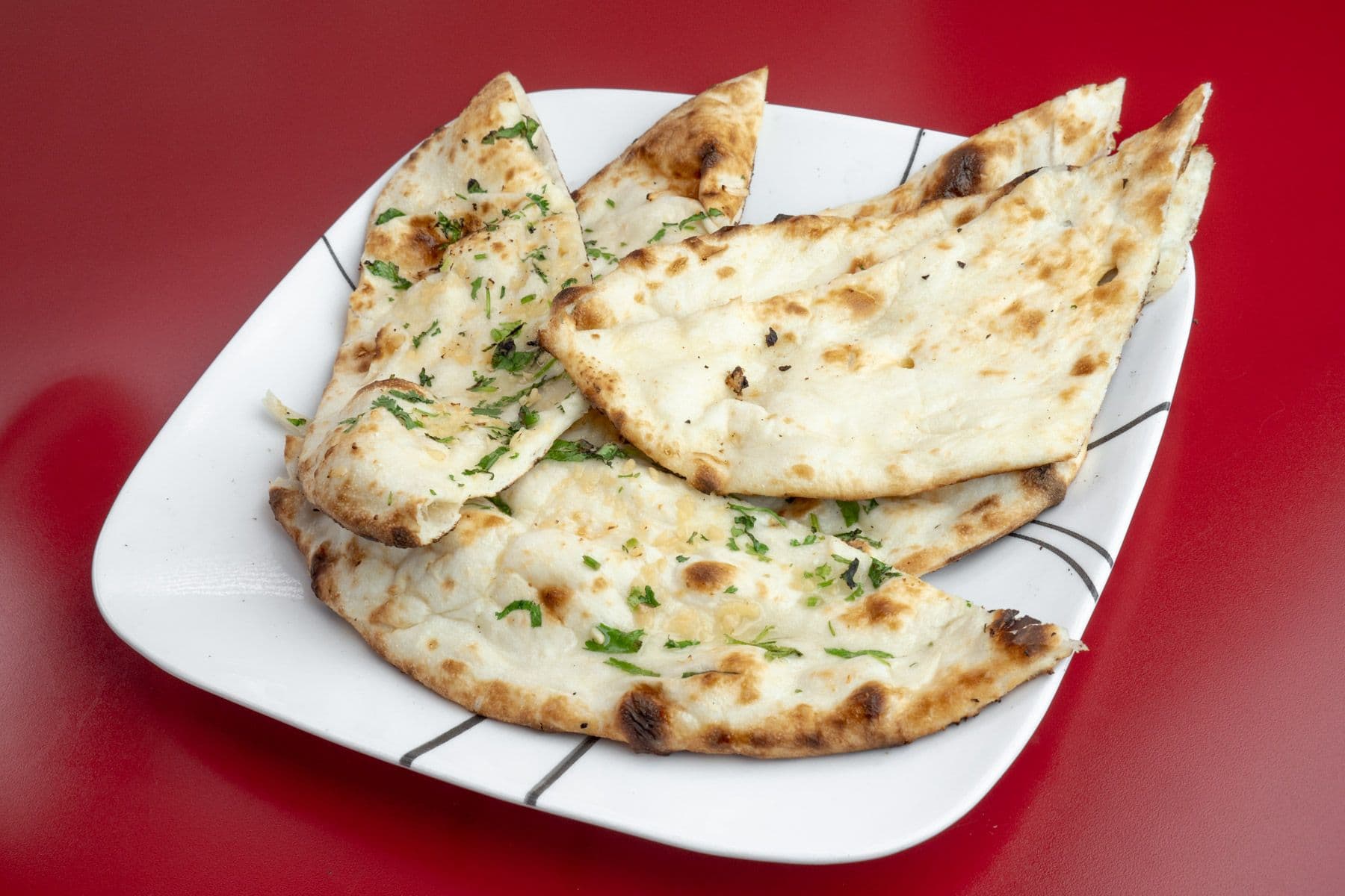 Garlic Naan