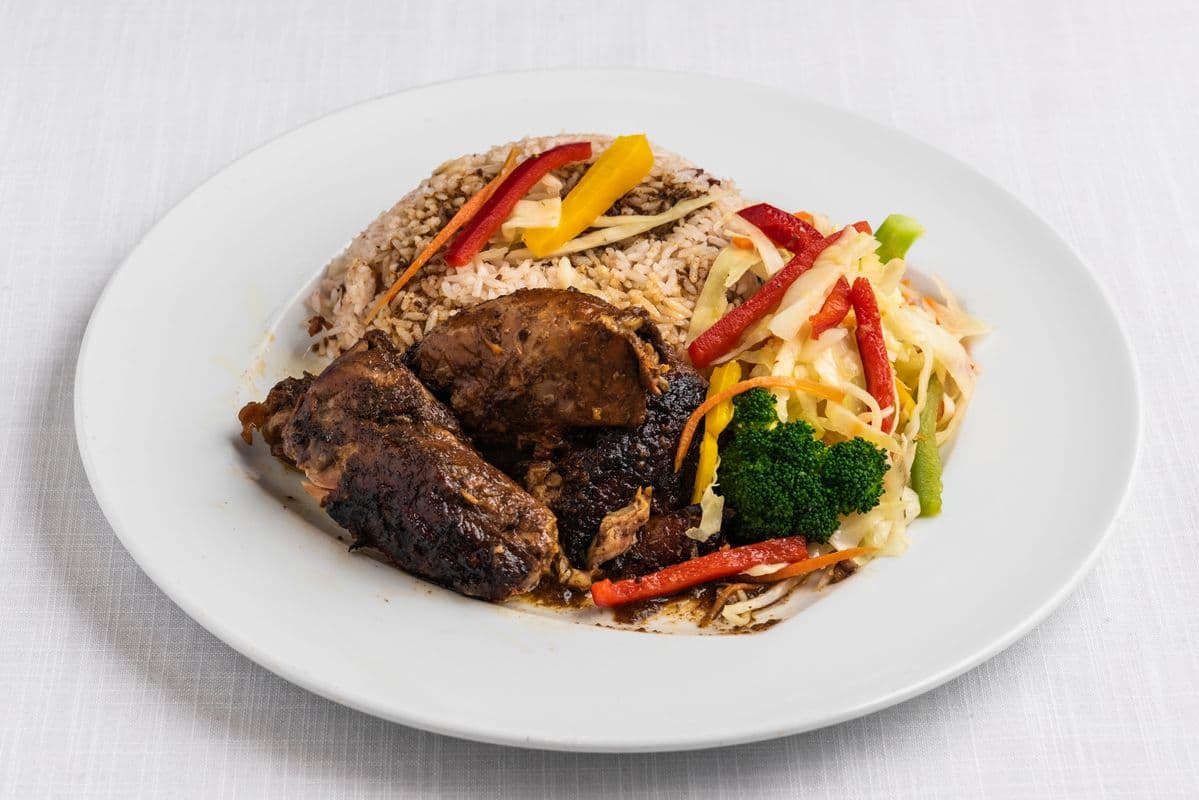 Jerk Chicken