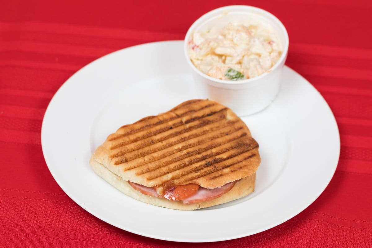 New Orleans Muffuletta Sandwich