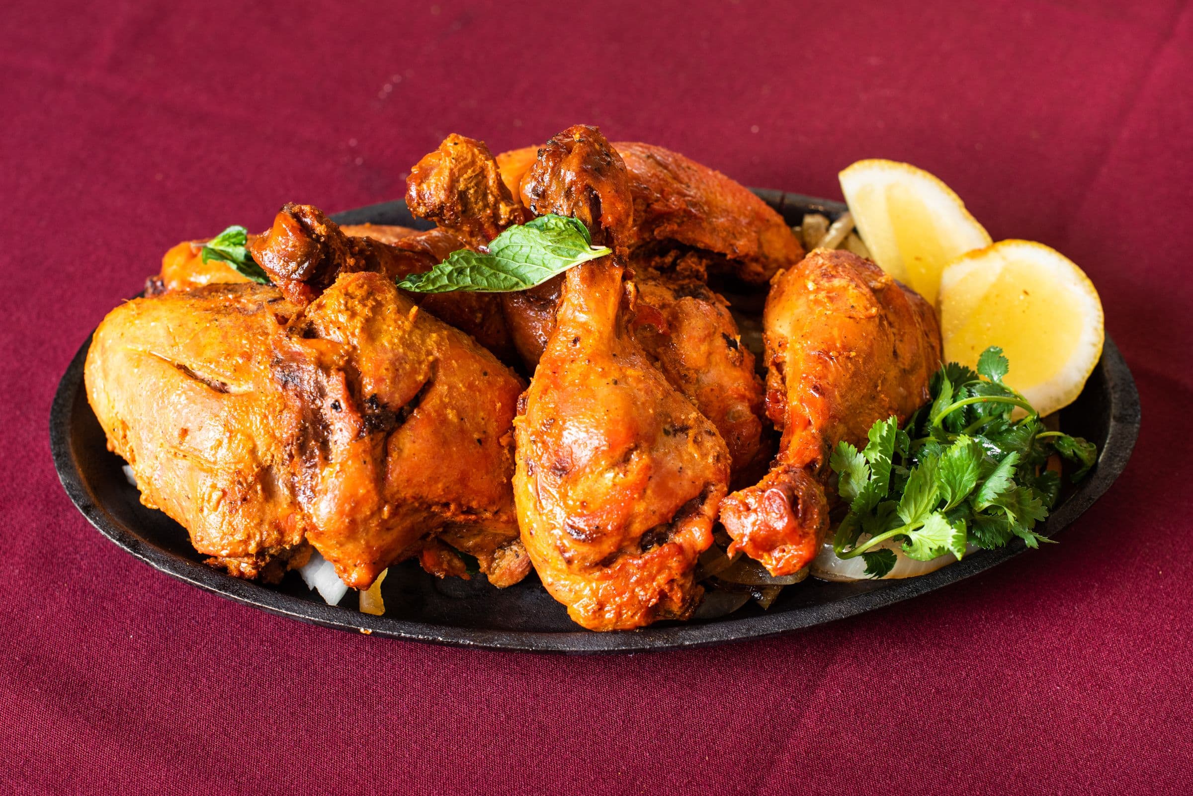 Tandoori Chicken