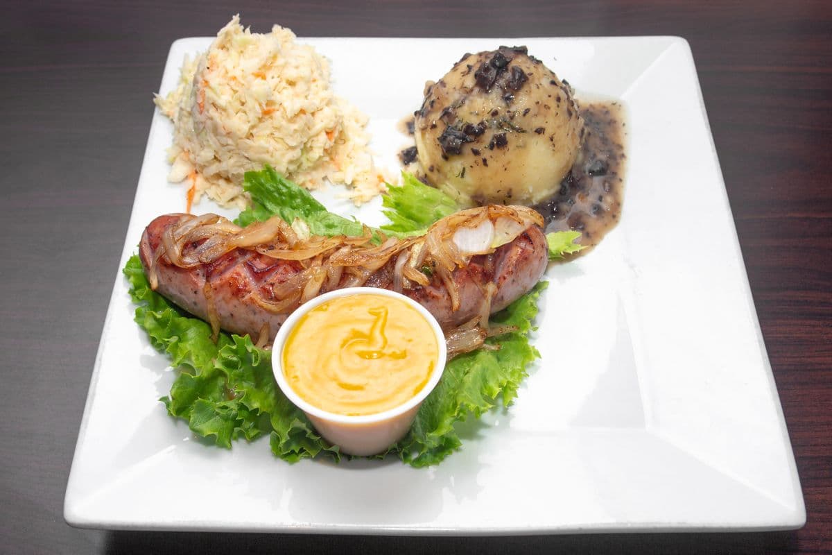 Sausage Dinner
