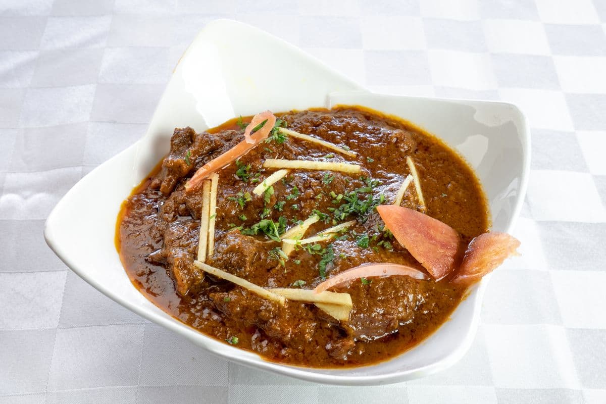 Goat Curry