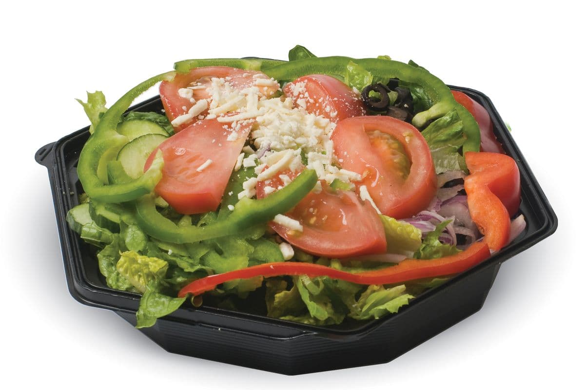 Large Greek Salad with Feta