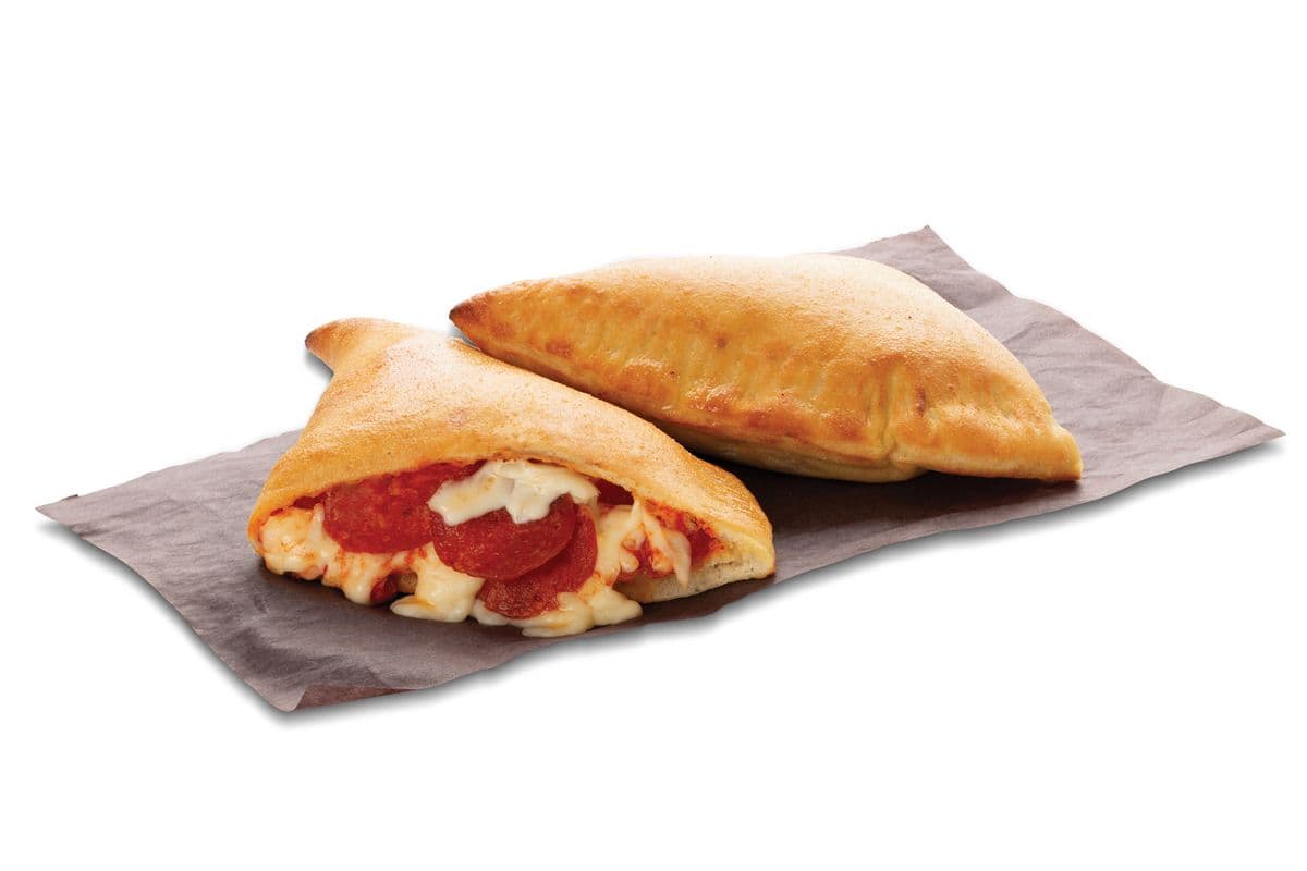 Pepperoni Calzone